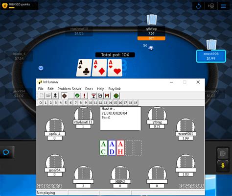 888 poker bot free download